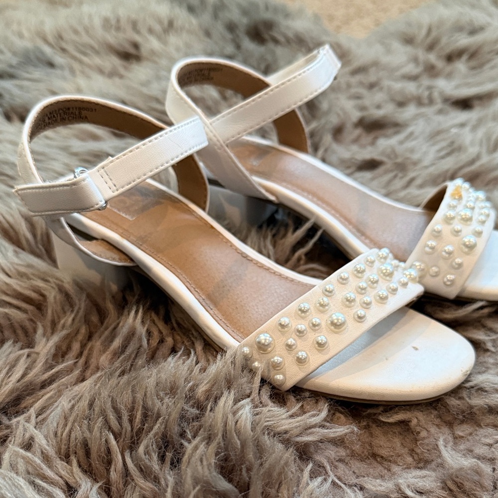 Pearl Dress Shoes